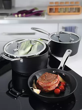 SPRING | Casseruola con manico MERIDIAN Intense Pro 18 cm / 2,2 l antiaderente | 